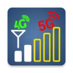 Logo of Chart signals & Net speed test android Application 